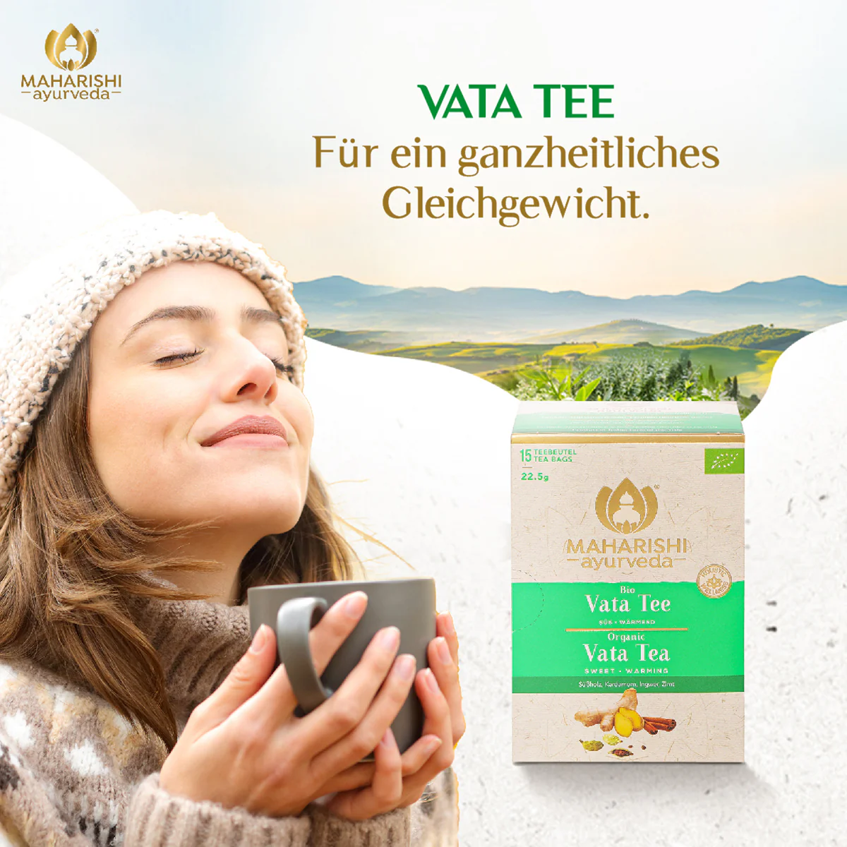 Vata Tee (Bio) - Image 4